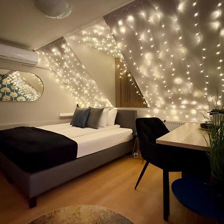 Margareta Garden & Spa 埃格尔 外观 照片