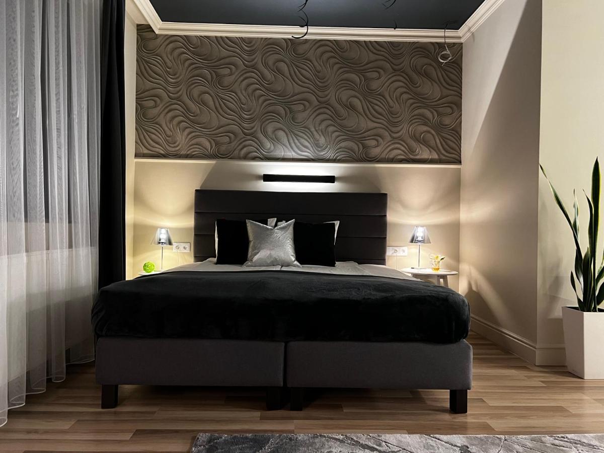 Margareta Garden & Spa 埃格尔 外观 照片