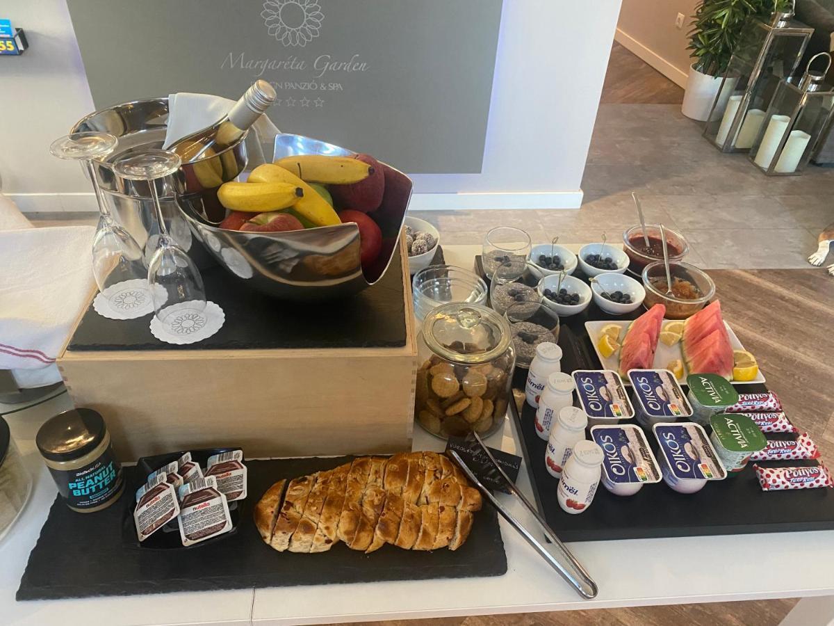 Margareta Garden & Spa 埃格尔 外观 照片