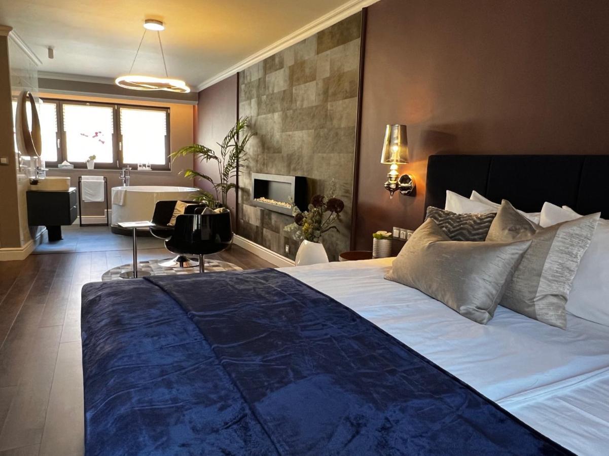 Margareta Garden & Spa 埃格尔 外观 照片
