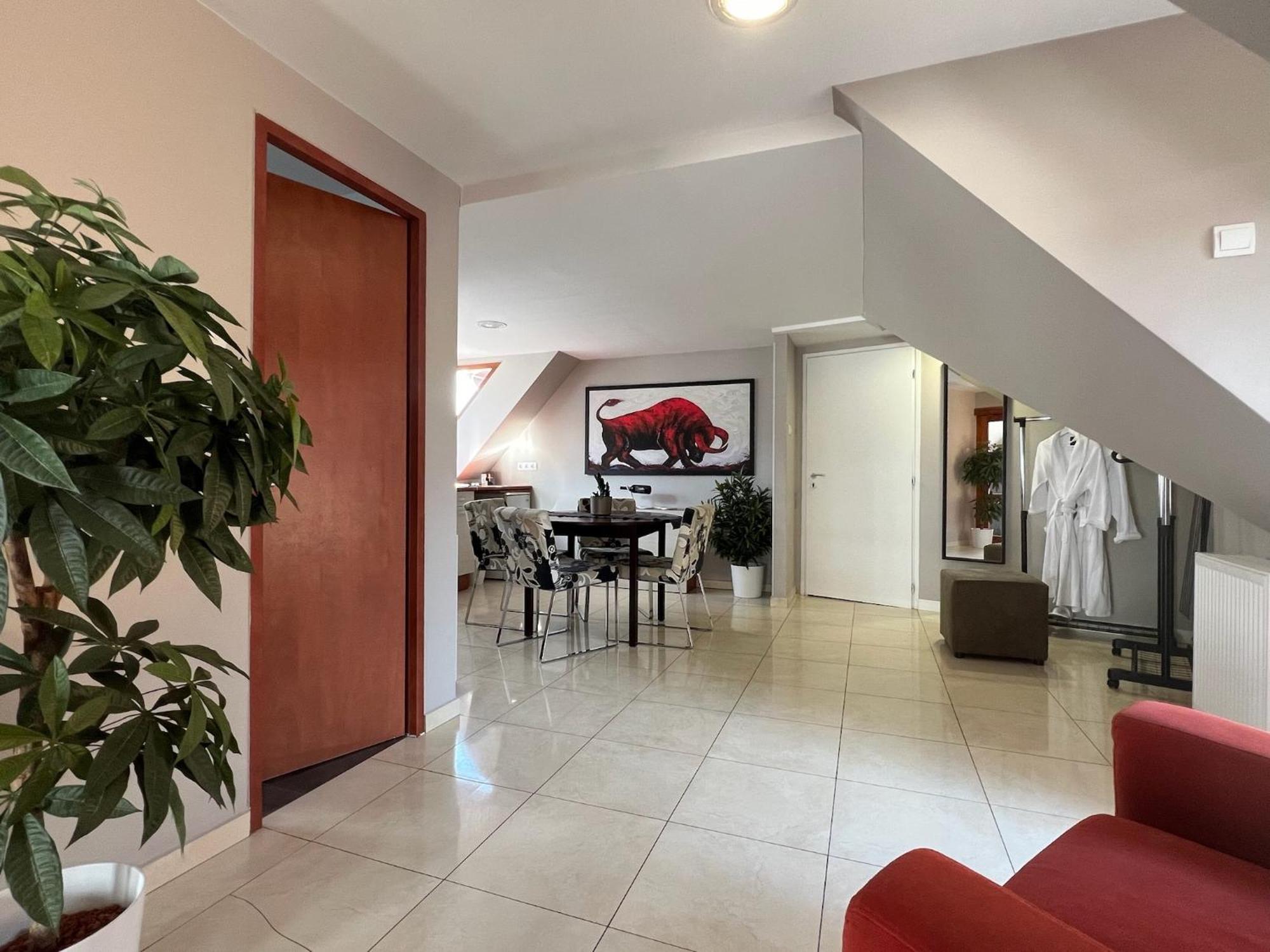 Margareta Garden & Spa 埃格尔 外观 照片