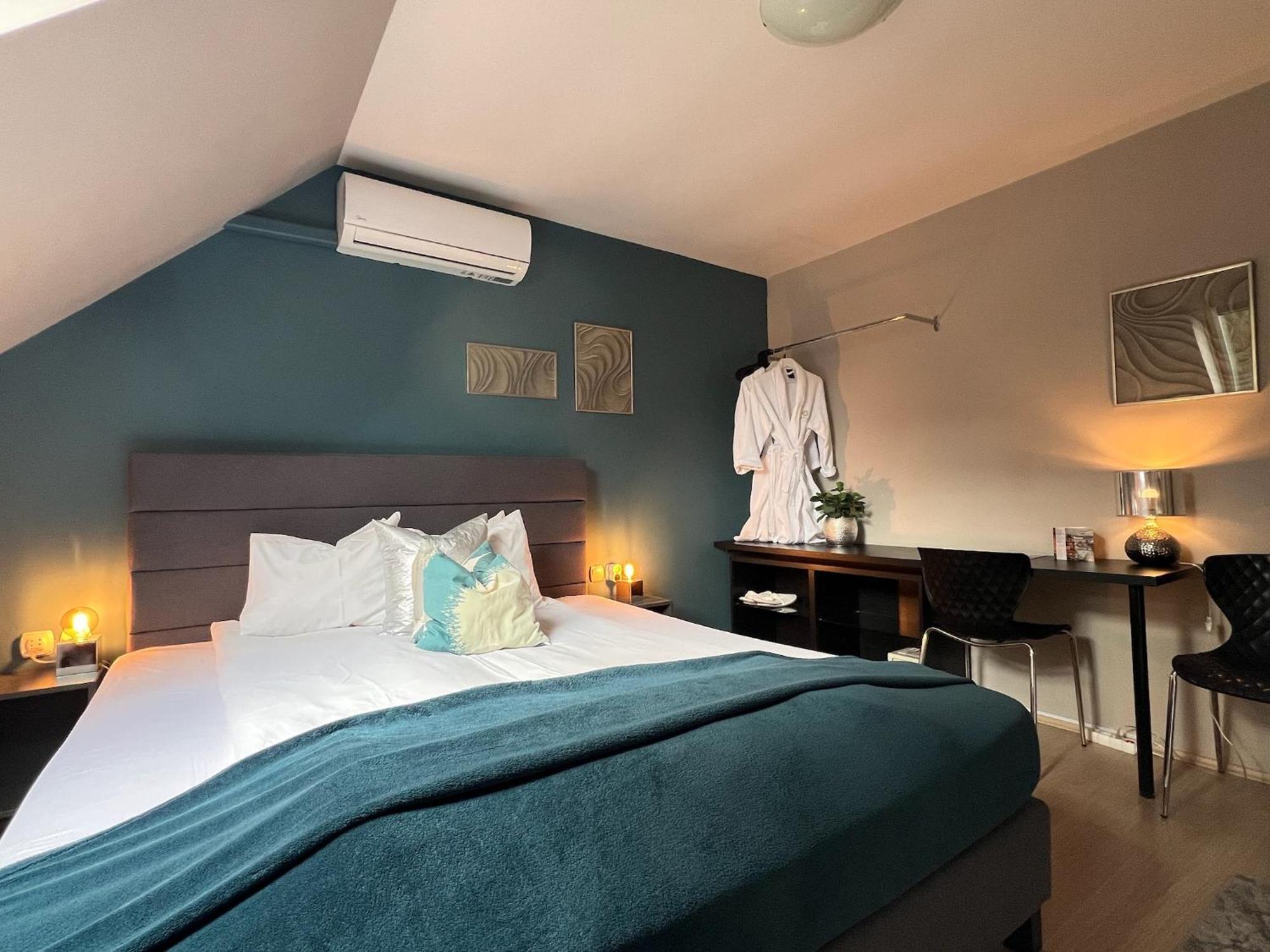 Margareta Garden & Spa 埃格尔 外观 照片
