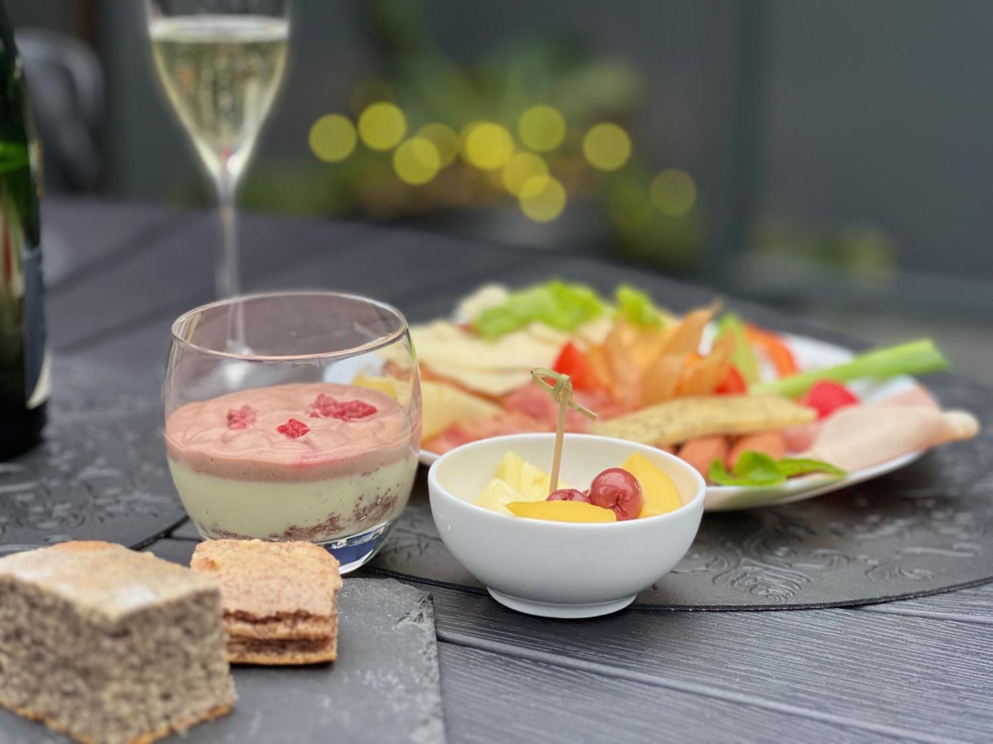 Margareta Garden & Spa 埃格尔 外观 照片