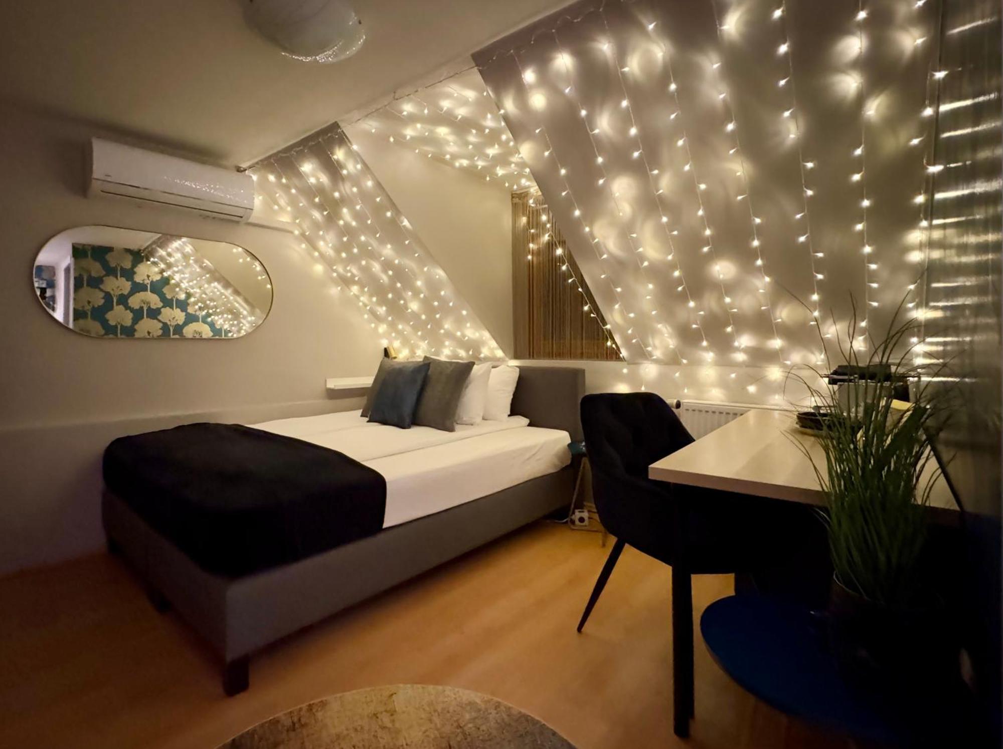Margareta Garden & Spa 埃格尔 外观 照片